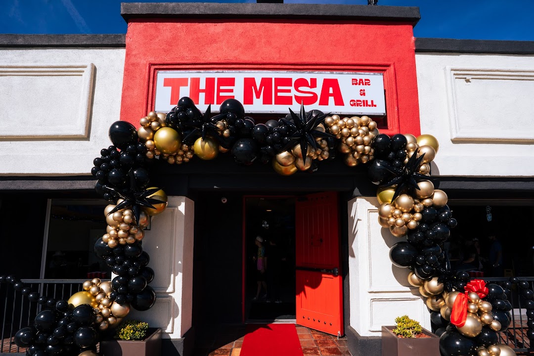 The Mesa Bar & Grill